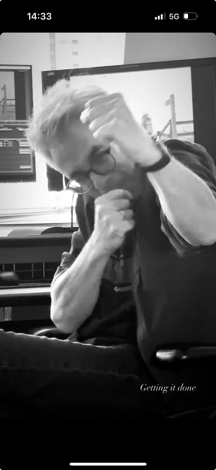 Zero Chance of Living Quietly