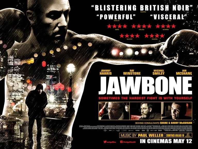 Jawbone to be screened alongside boxing classics at BFI