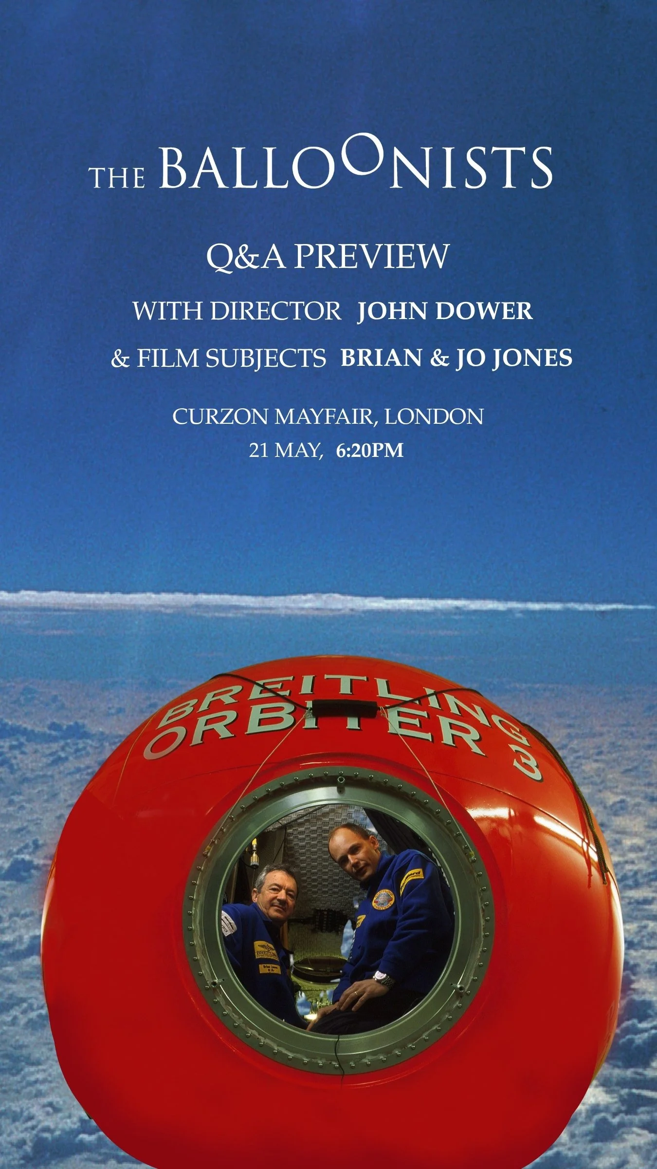 Variety reviews The Balloonists as it is about to premiere in UK cinemas