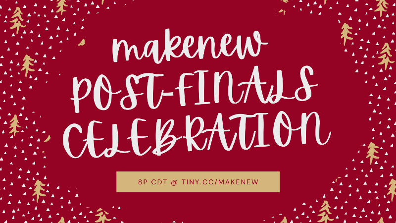 Post-Finals Celebration