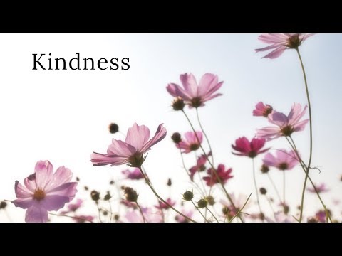 Kindness