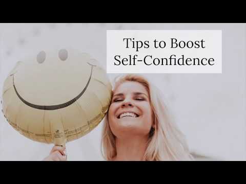 Tips to Boost Confidence