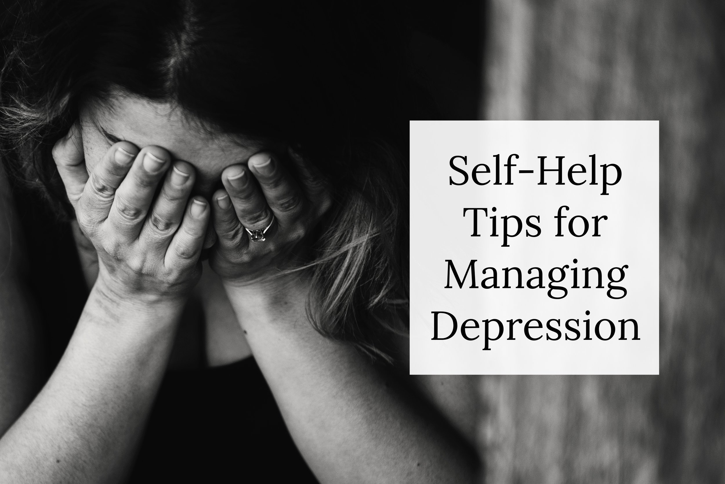 Tips for Managing Depression