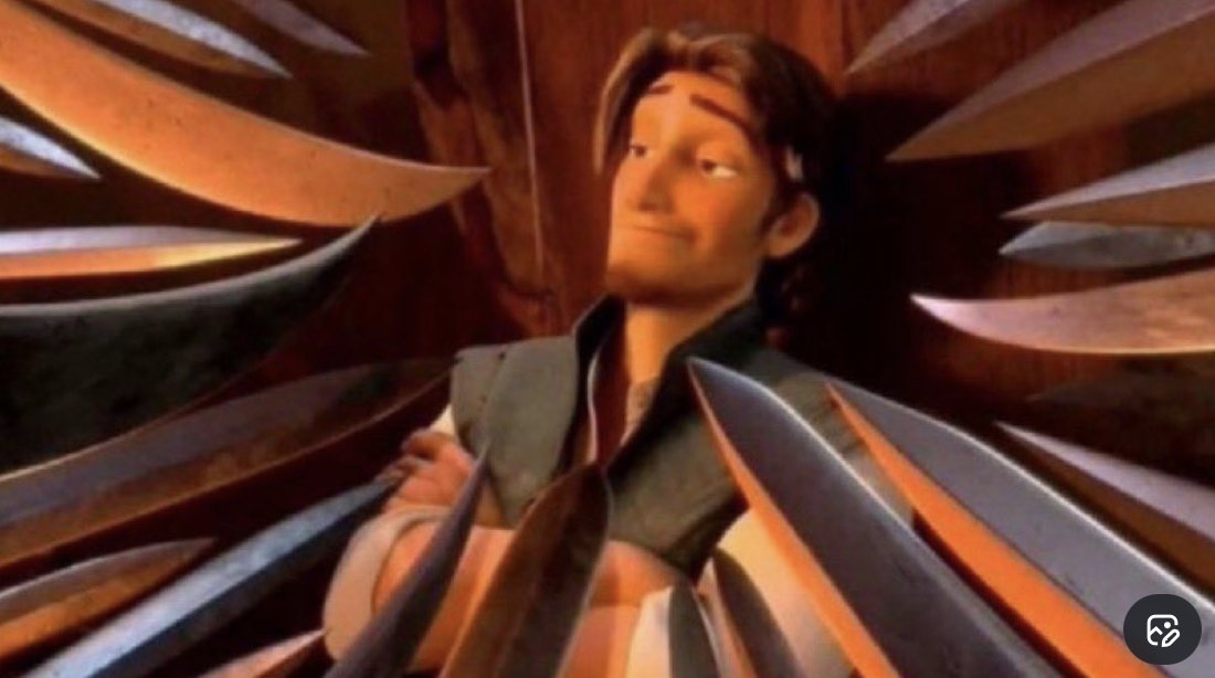 Why the Flynn Rider Meme Is Cutting So Deep in Our Relationships