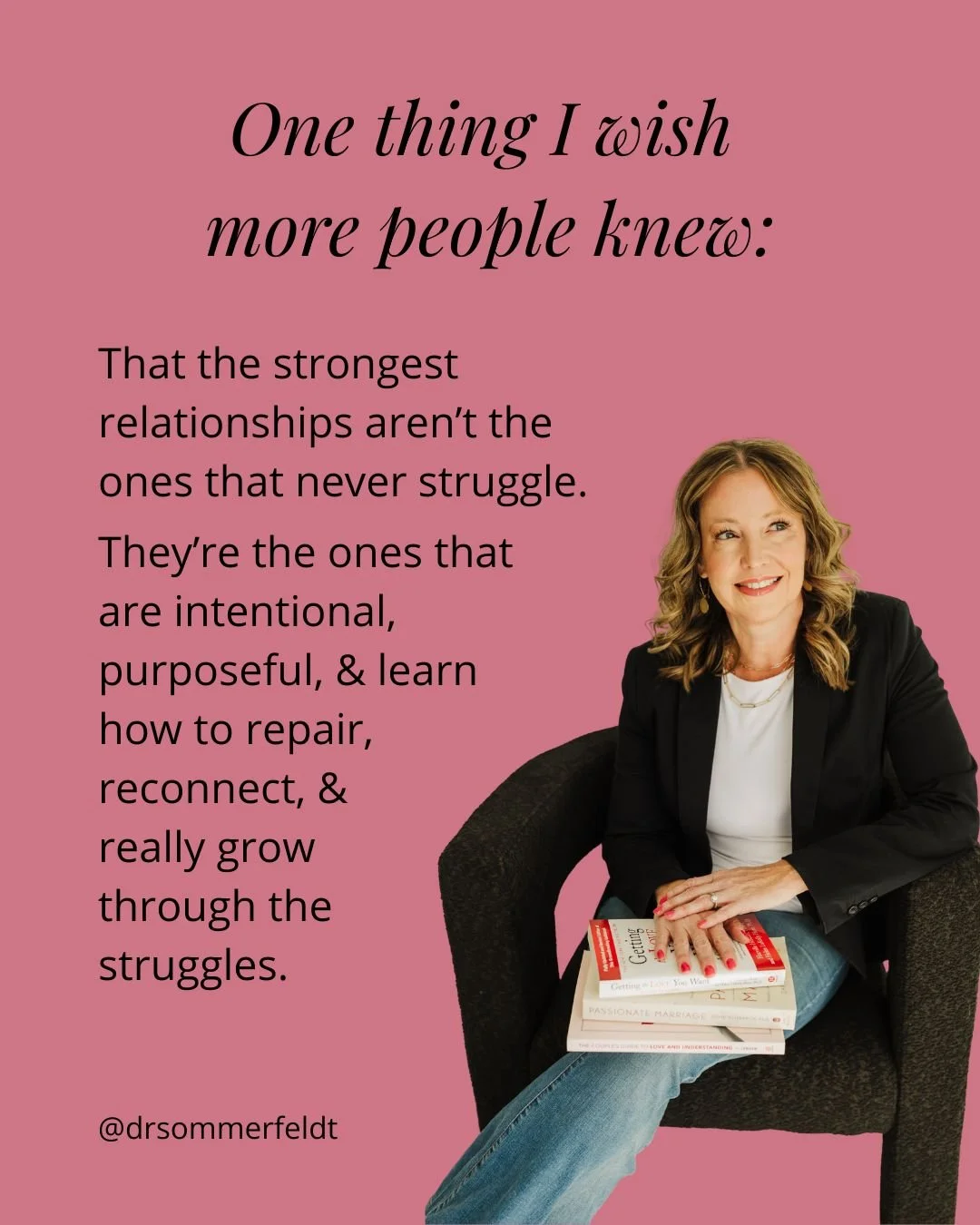 Too many of us believe love should feel effortless, conflict-free, or that disconnection means it's 'over.' The truth? Every healthy partnership hits rough patches. What separates thriving couples from those who drift apart is intention: showing up w