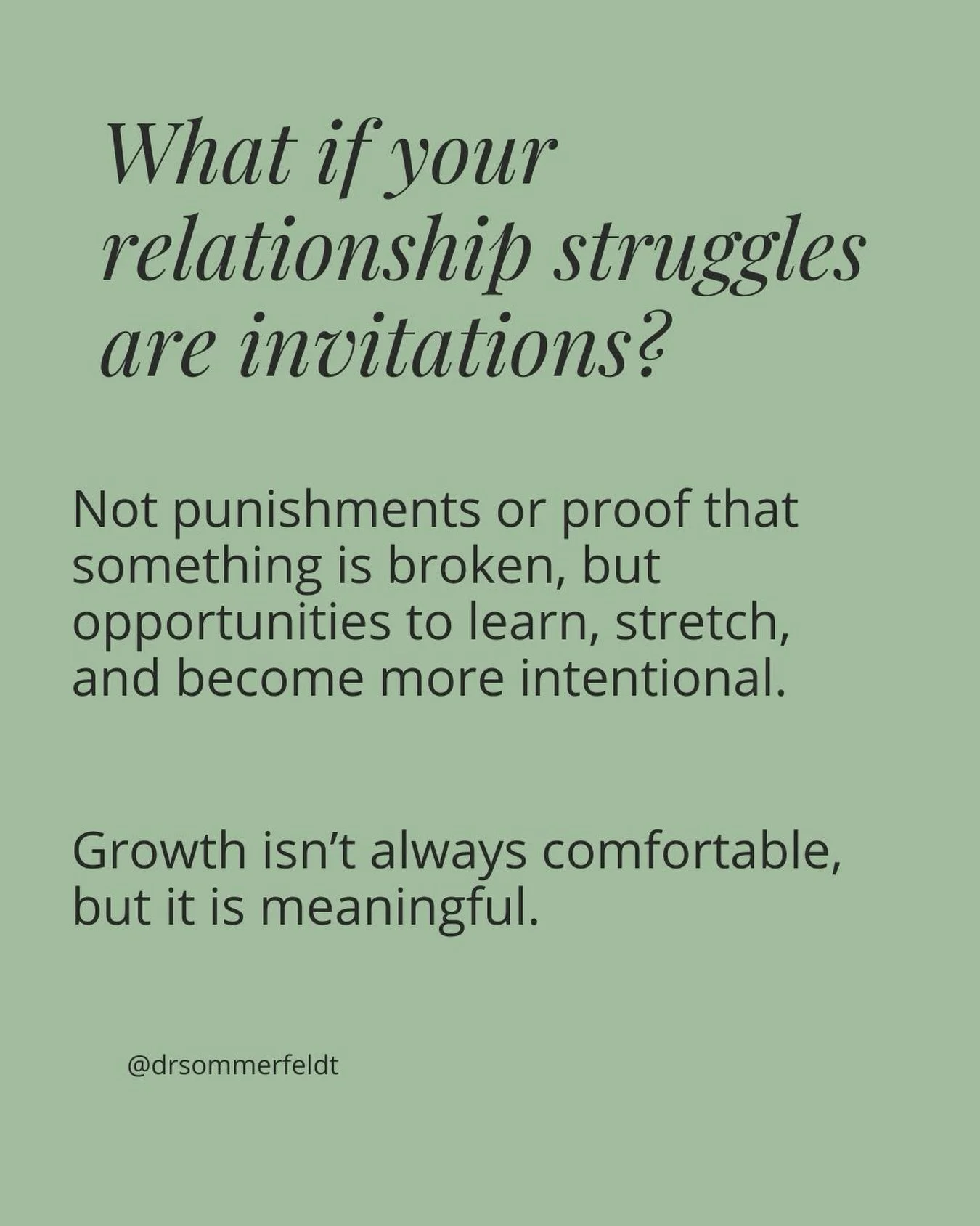 You might be wondering why your relationship feels so challenging at times. The truth is, those struggles are often a sign that it&rsquo;s time to pause, take a breath, and really look at what&rsquo;s going on for both you and your partner.

It&rsquo