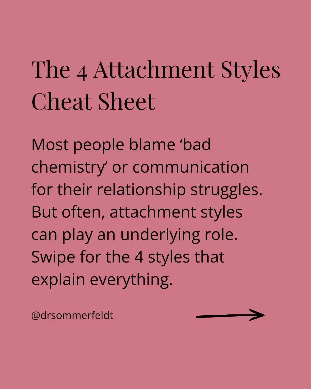 Most of us didn&rsquo;t learn about attachment styles in school. Instead, we pick up our style by watching and experiencing relationships. These patterns shape many of the relationship dynamics we see again and again.

The way you connect, argue, pul