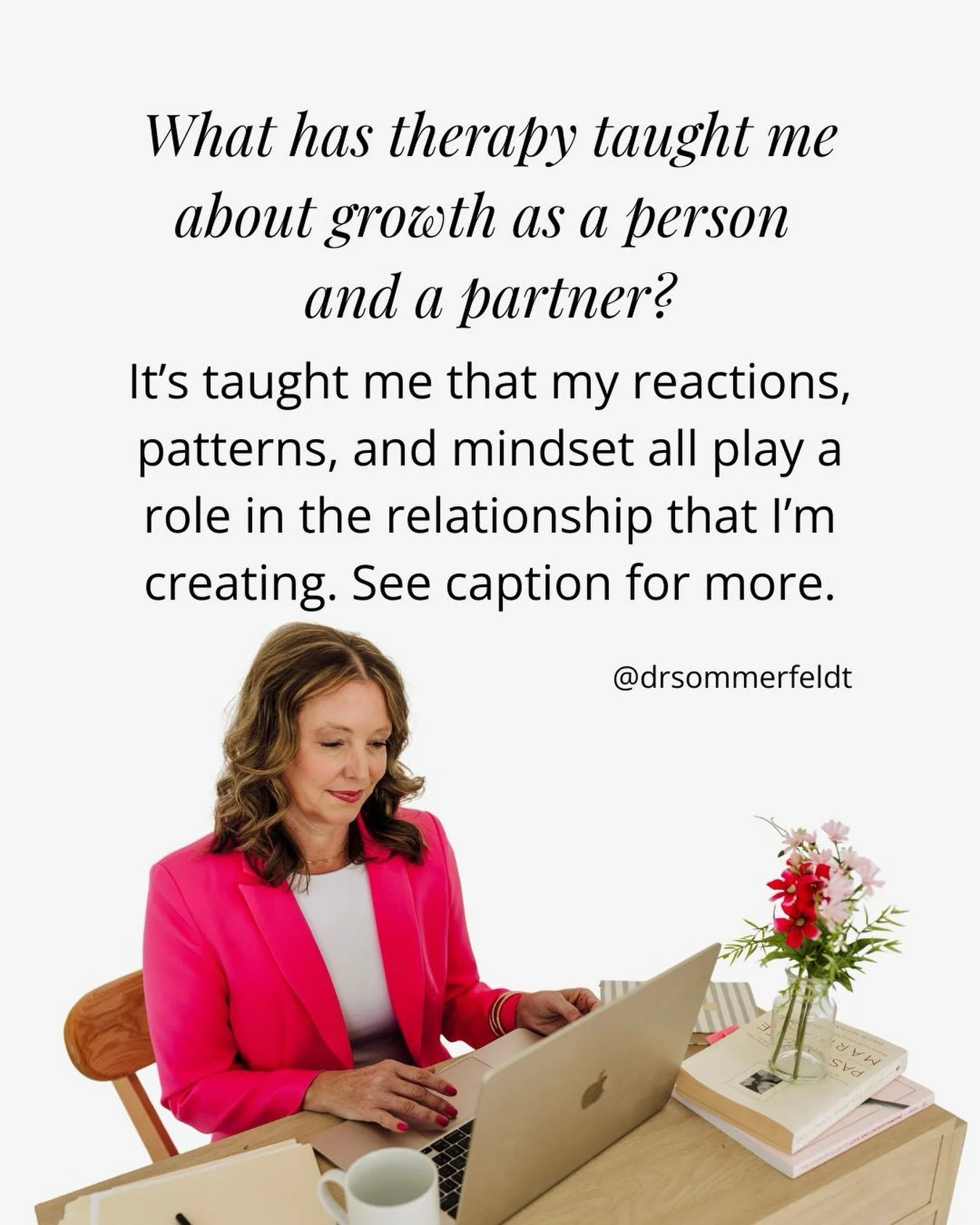 You might be surprised to hear that some of the most important lessons I&rsquo;ve learned about relationships have come from looking inward, not outward. It&rsquo;s so tempting to focus on what your partner is doing or not doing, especially when thin