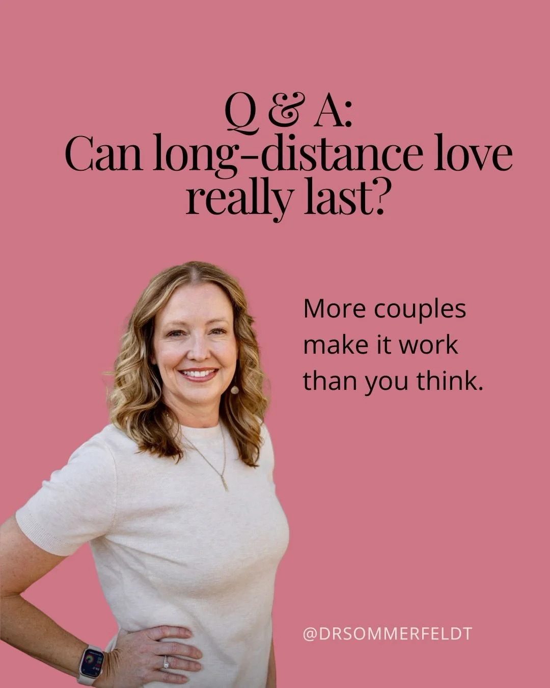Long-distance relationships need more than love. They rely on trust, solid communication, being intentional, and having a shared vision, these relationships endure because of a steady choice to stay connected&mdash;even from afar.
When both show up w