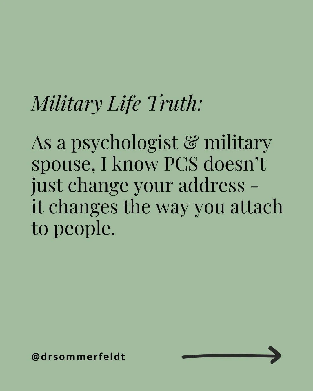 One of the hardest parts of military life isn&rsquo;t always the move itself&mdash;it&rsquo;s starting over.
Every PCS asks you to build a new routine, find a new community, and open your heart to people you know you may eventually have to leave. Tha