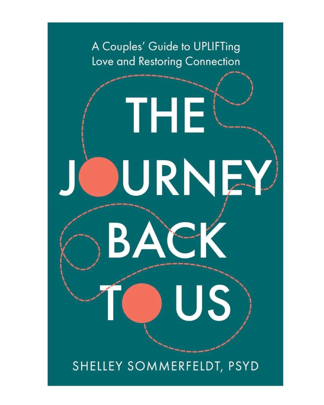 I&rsquo;m so happy to share the cover of my upcoming book, The Journey Back to Us: A Couples&rsquo; Guide to UPLIFTing Love and Restoring Connection! 🥳

After more than 20 years of helping people with relationship challenges, I&rsquo;ve seen how eve