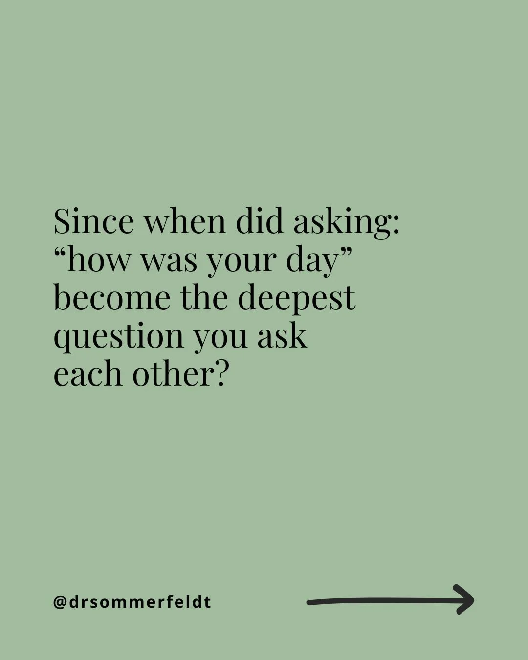 Fall does something to relationships. The schedule slows down, the house gets smaller, and you&rsquo;re suddenly spending more time together, but somehow not really with each other.

I hear this a lot. Couples who are physically close but emotionally