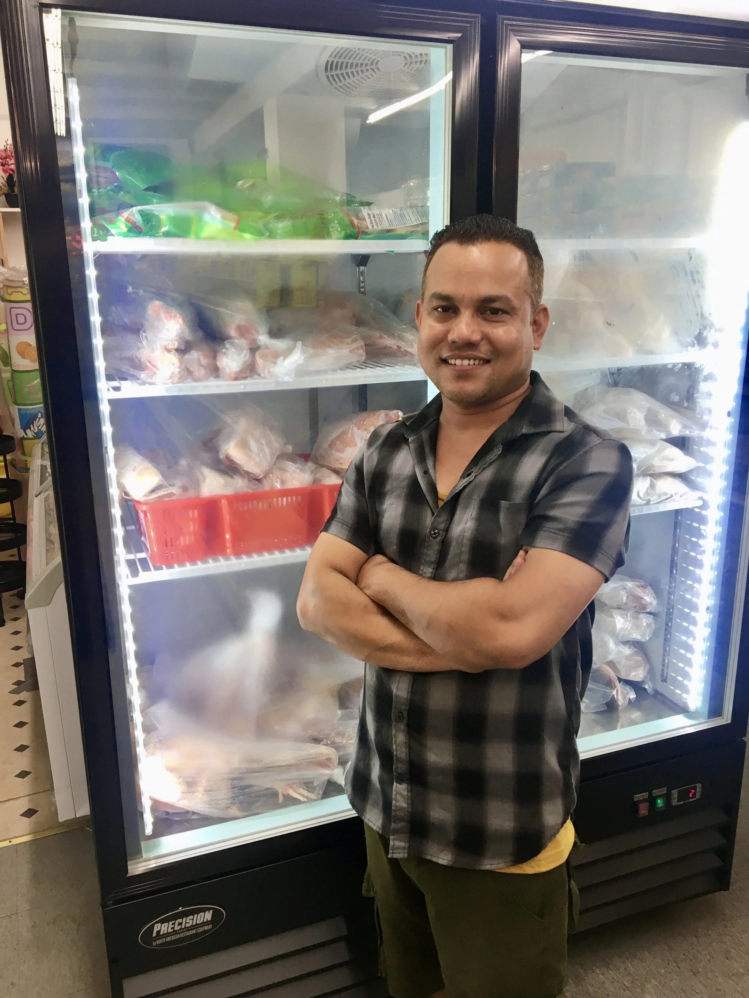 Ashley Discount Market