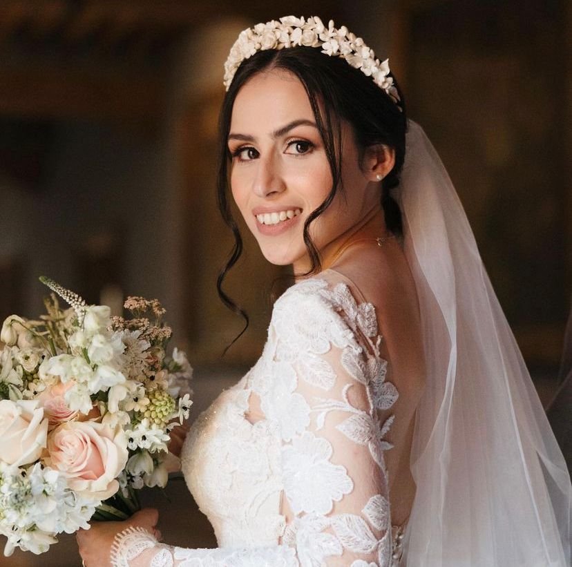 ➤ Bride's hairstyles 2023 | Stylist in San Miguel de Allende — Casa San Jose