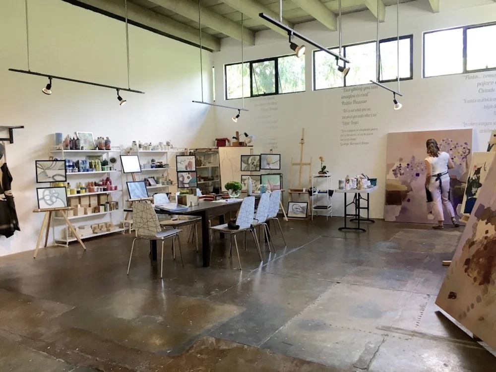 Art Schools Drawing and Painting Classes in San Miguel de Allende