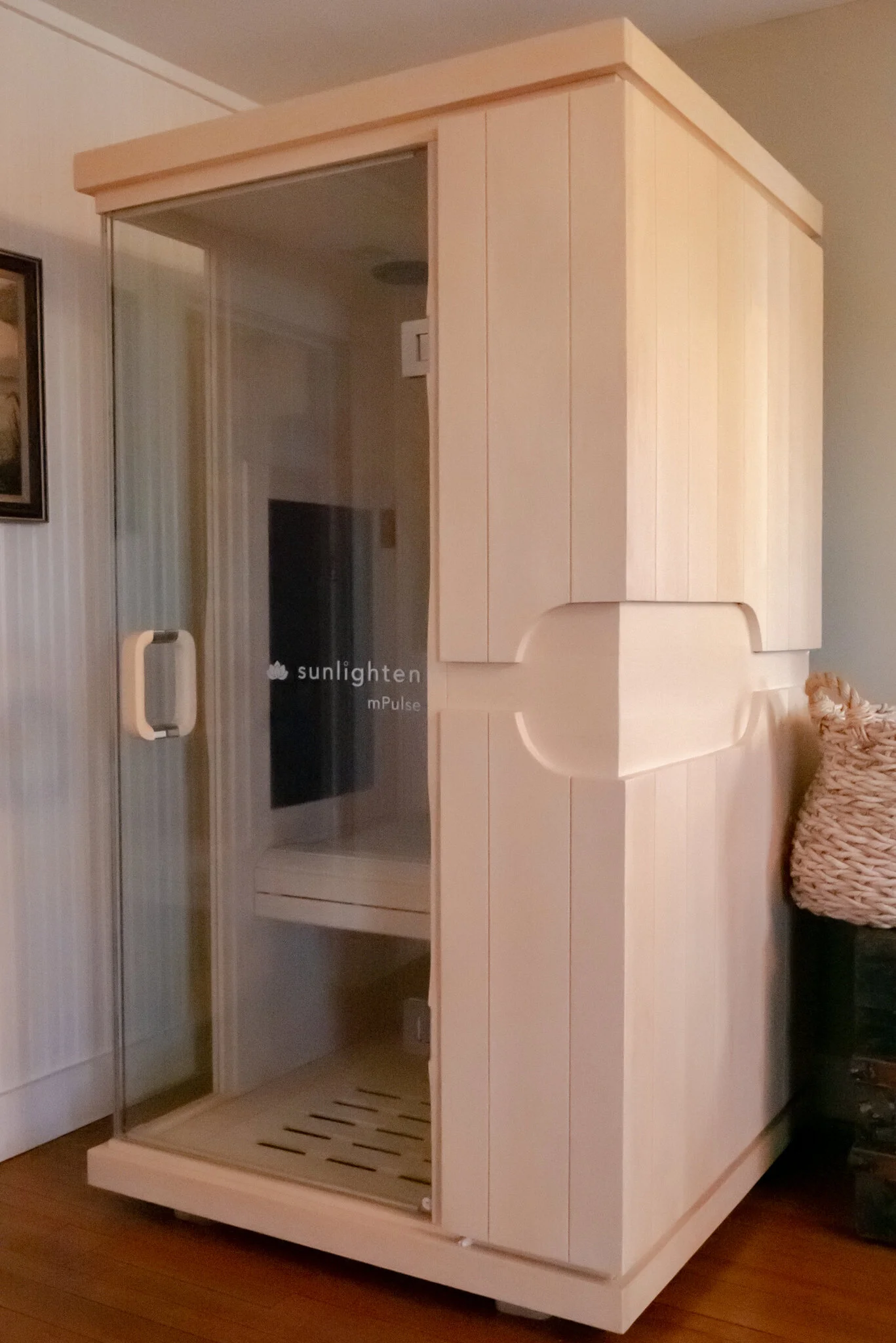 Sauna Session 1 Hour