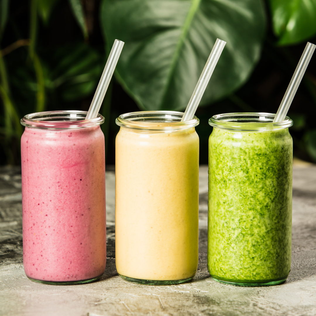 Summer Fertility Smoothies&nbsp;