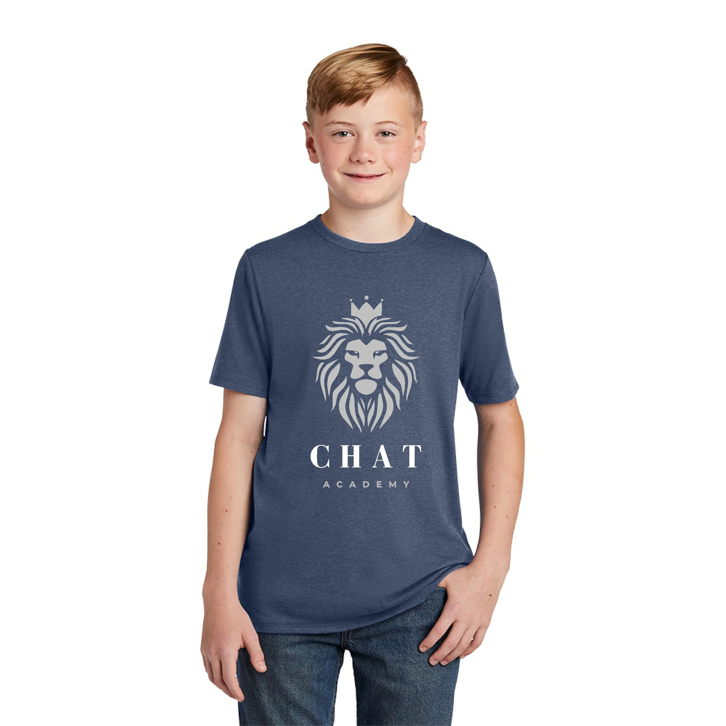 Youth navy tee boy.jpg