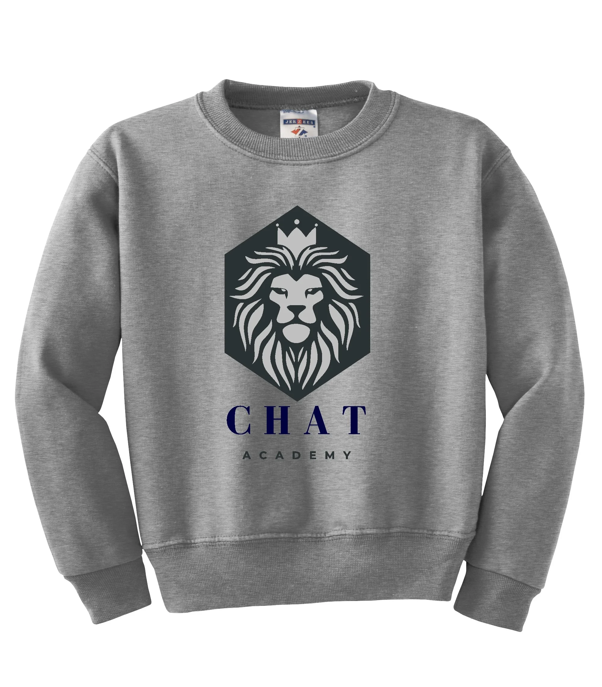 Lt Grey Youth Crewneck.jpg