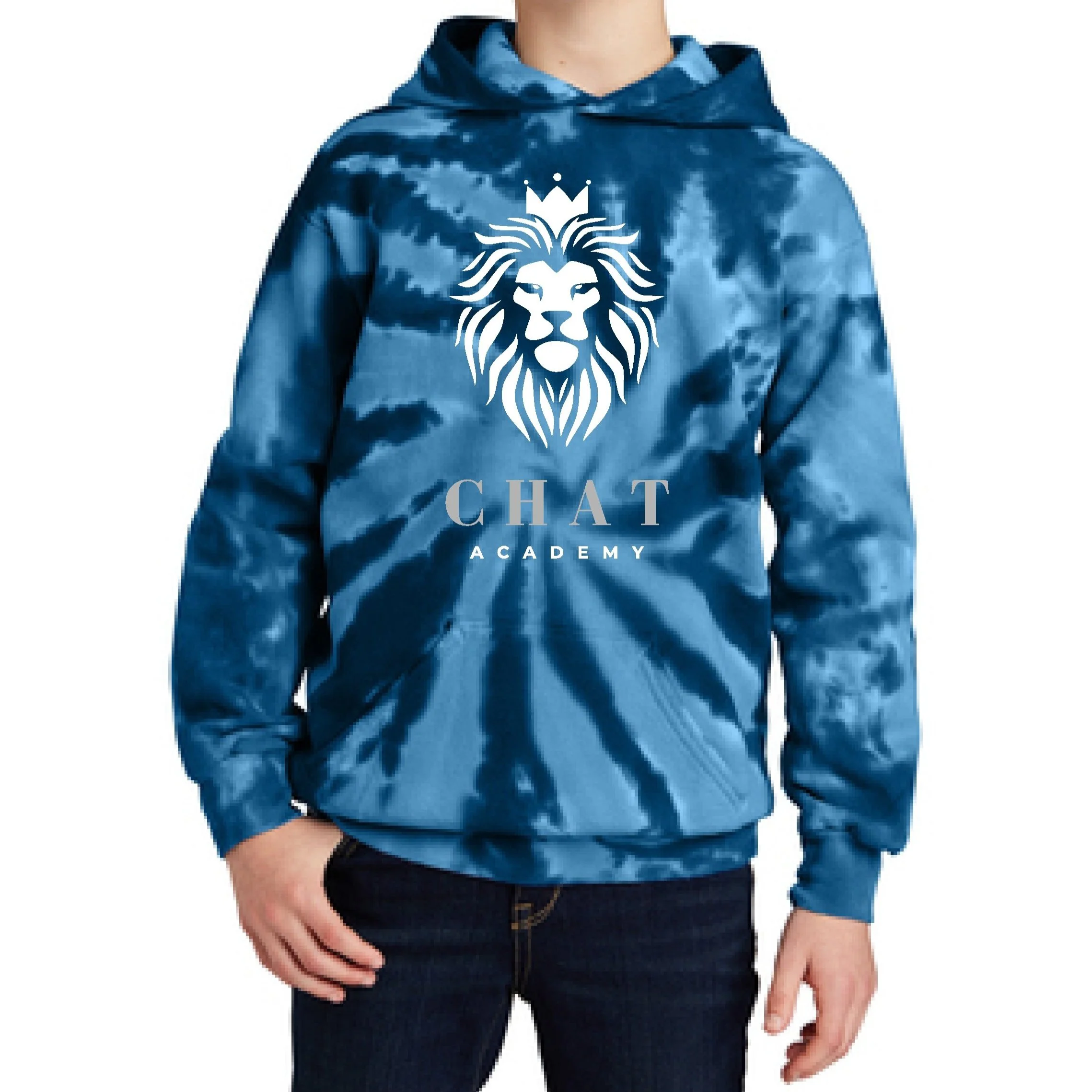 CHAT+Navy+Kids+Tie-dye+hoodie.jpg
