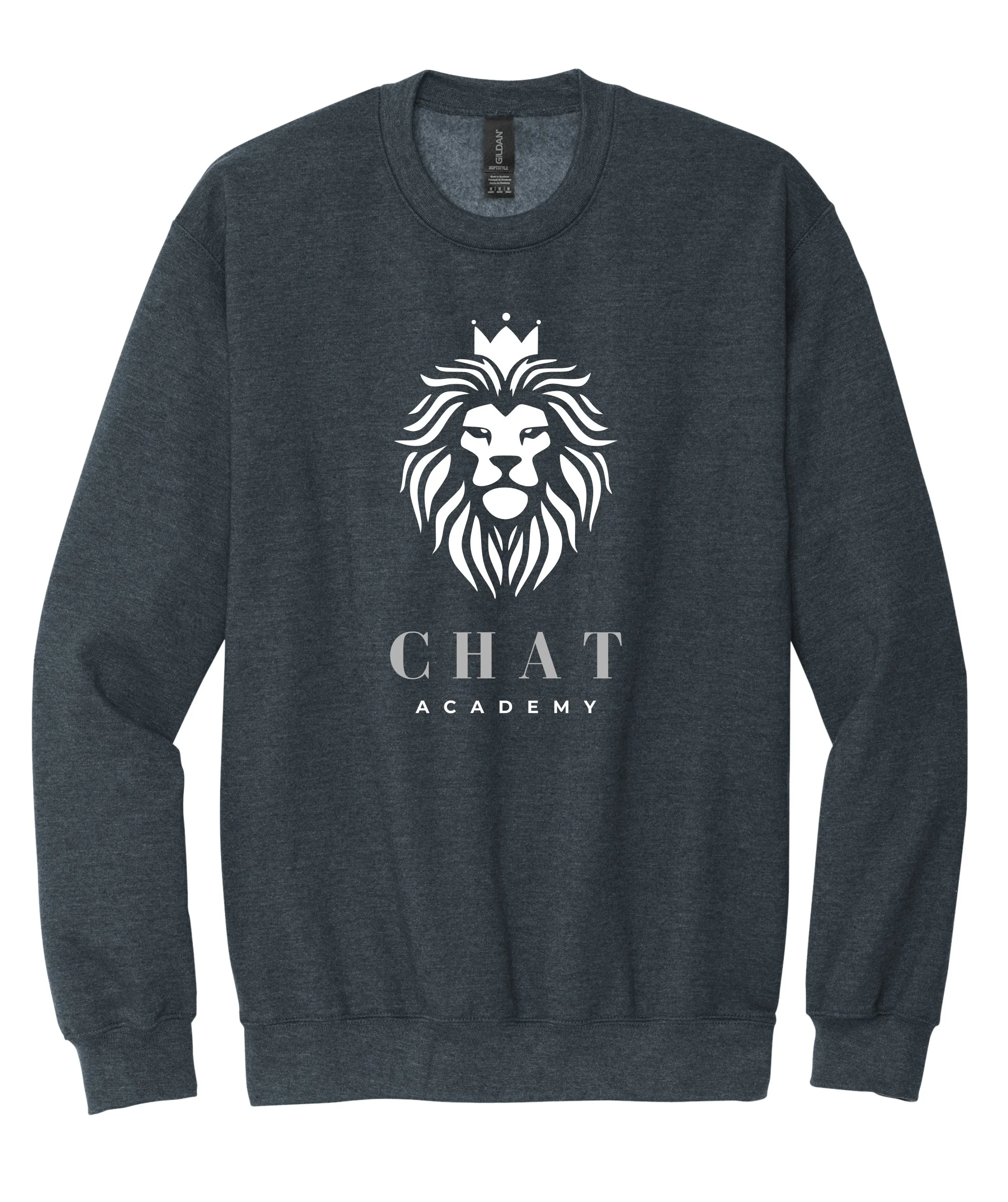 CHAT mockup charcoal crewneck.jpg