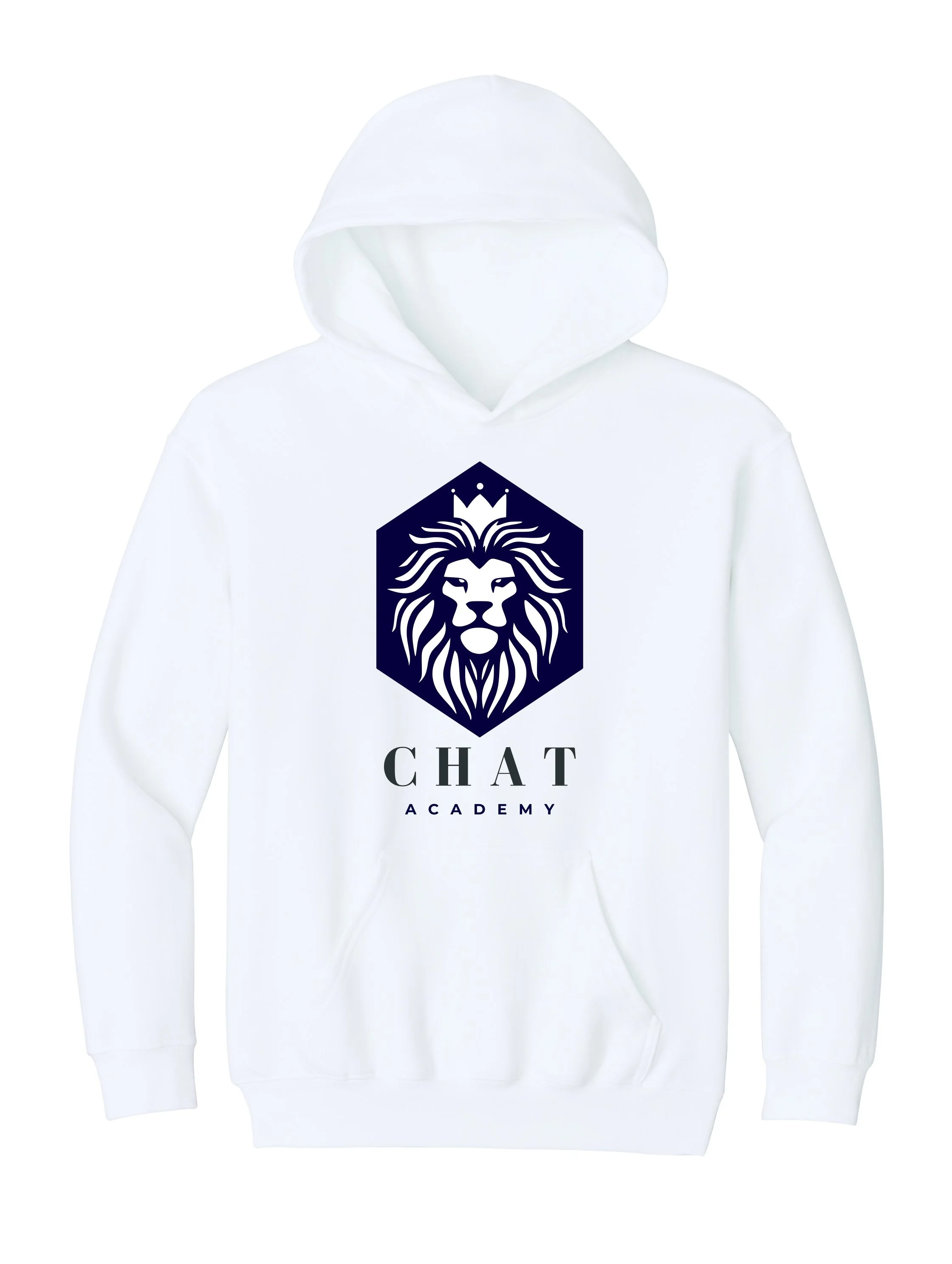 CHAT mockup white hoodie youth.jpg