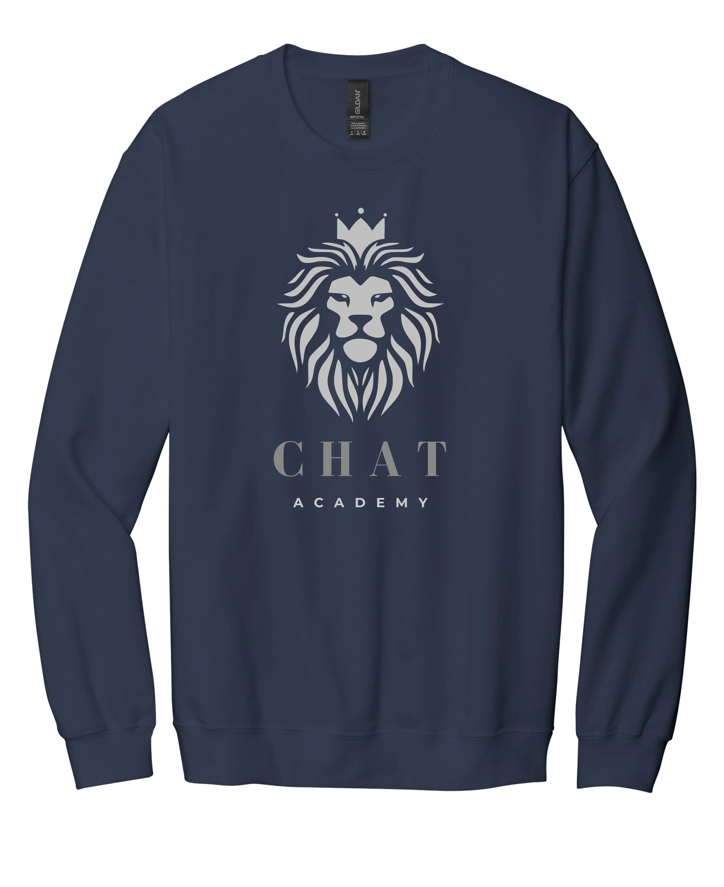 CHAT mockup navy crewneck.jpg