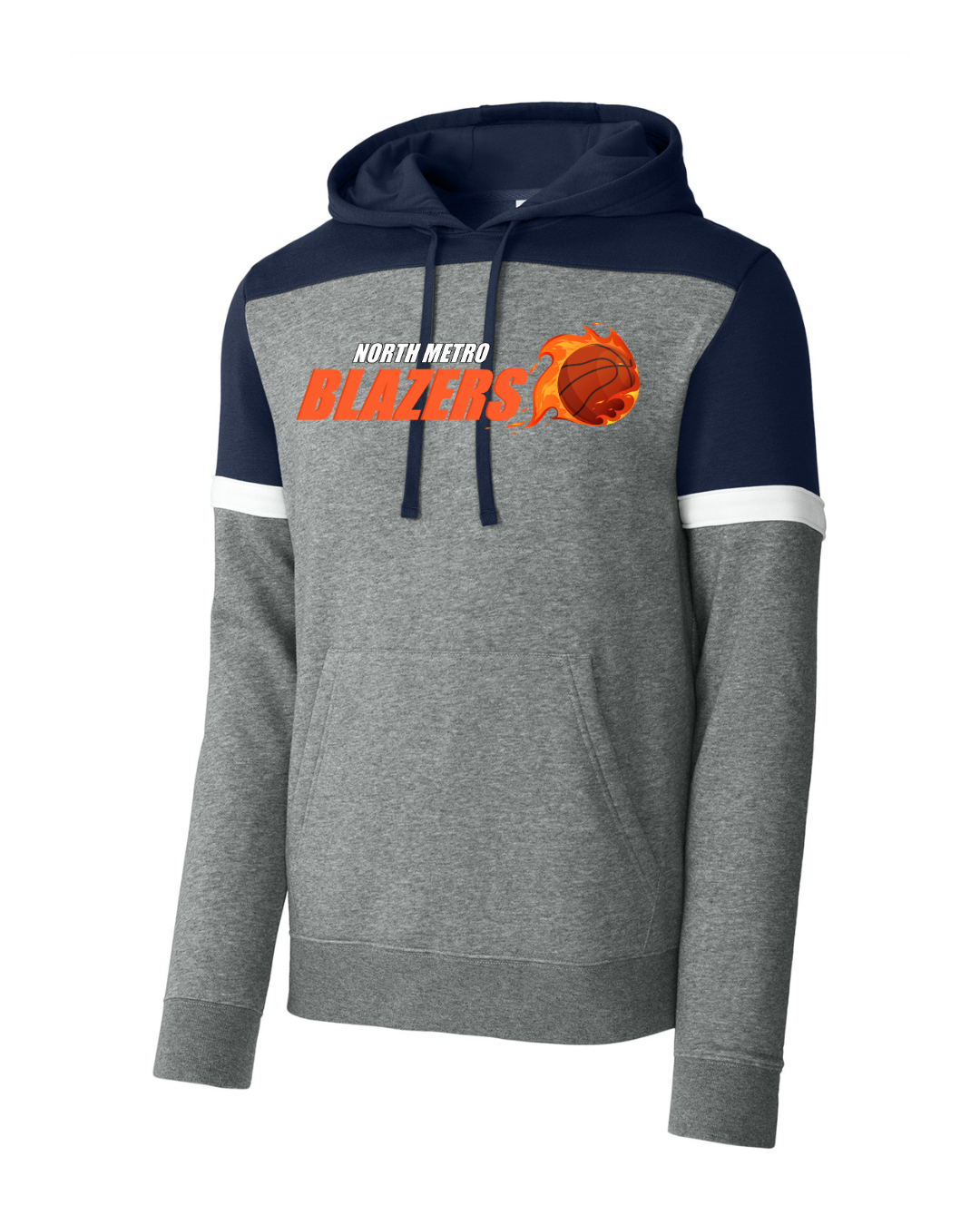 Colorblock Hoodie
