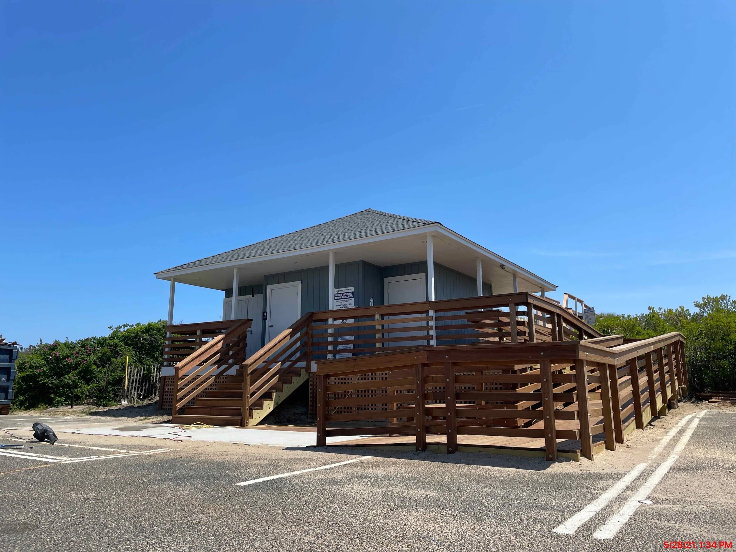 Project Completion Announcement!