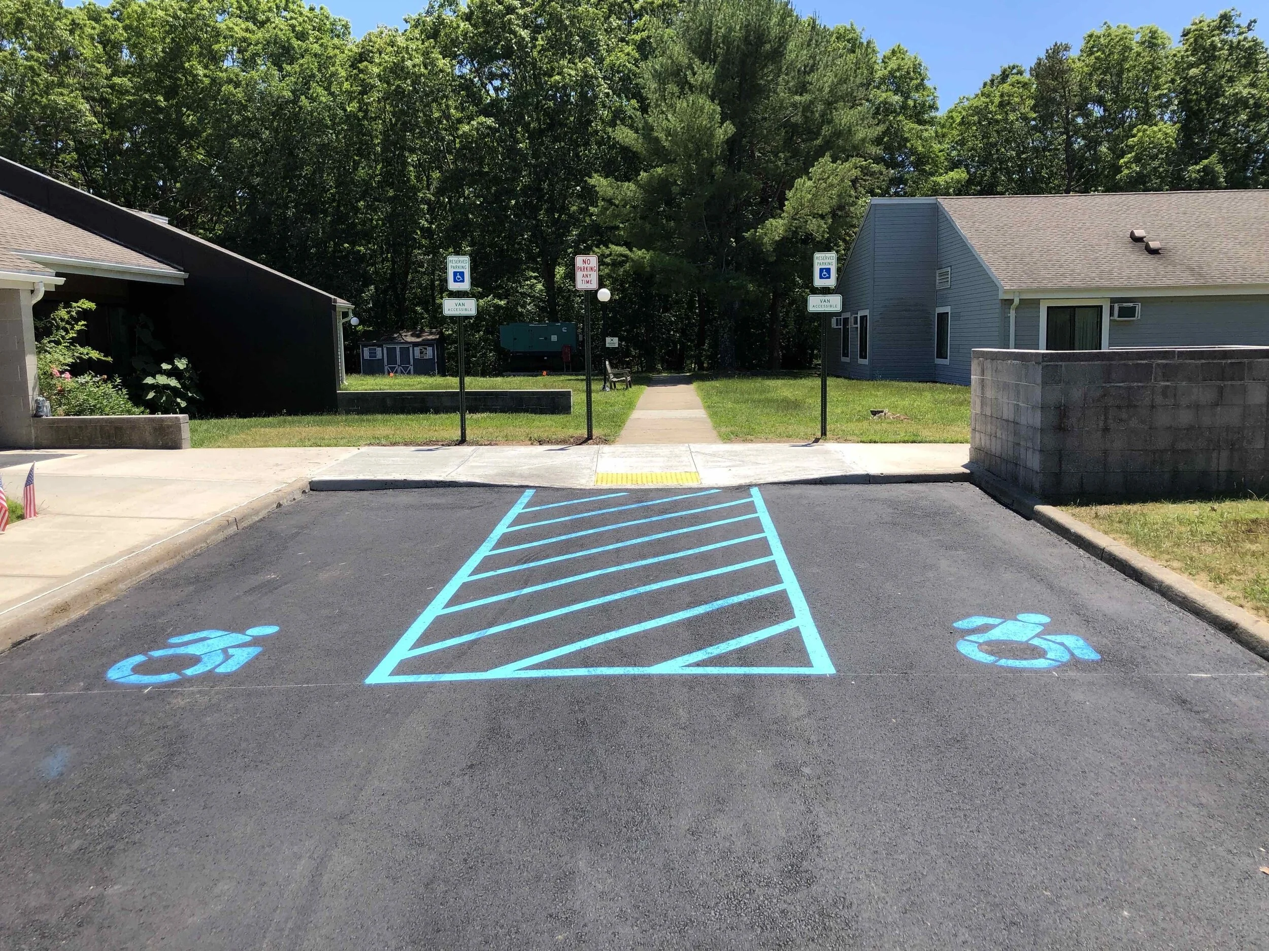 Project Completion Announcement!