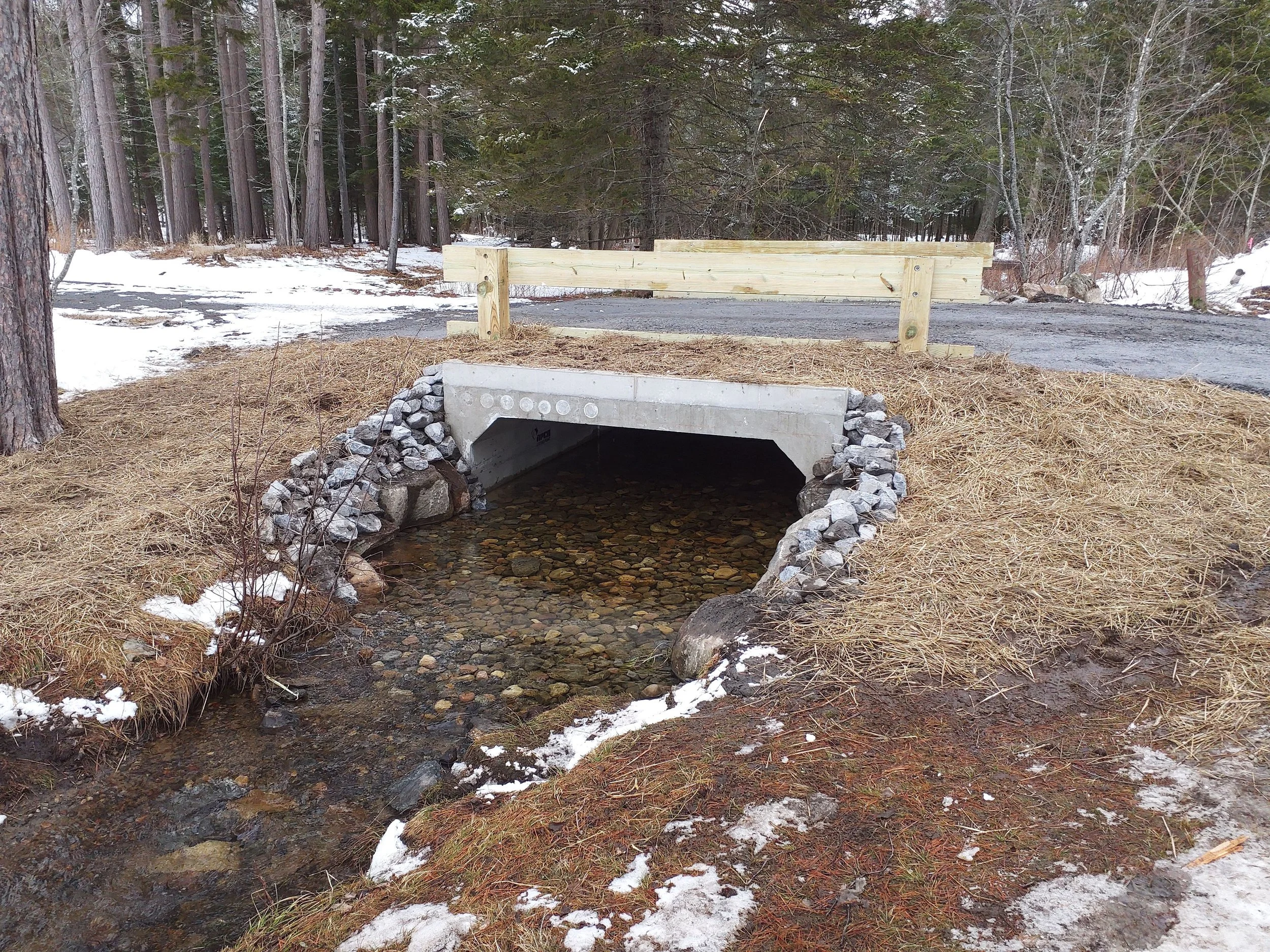 Project Completion Announcement!