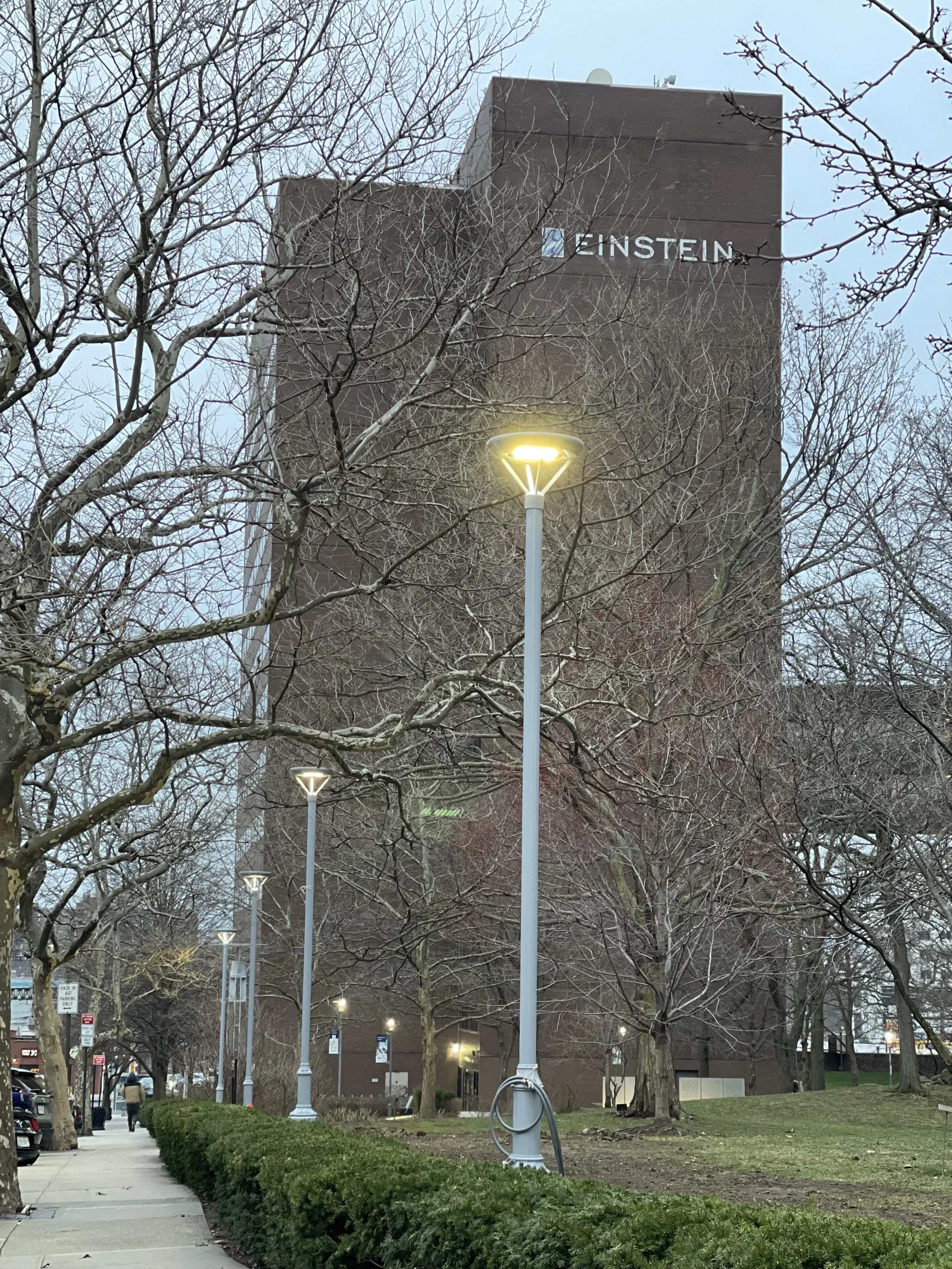 Project Completion Announcement!