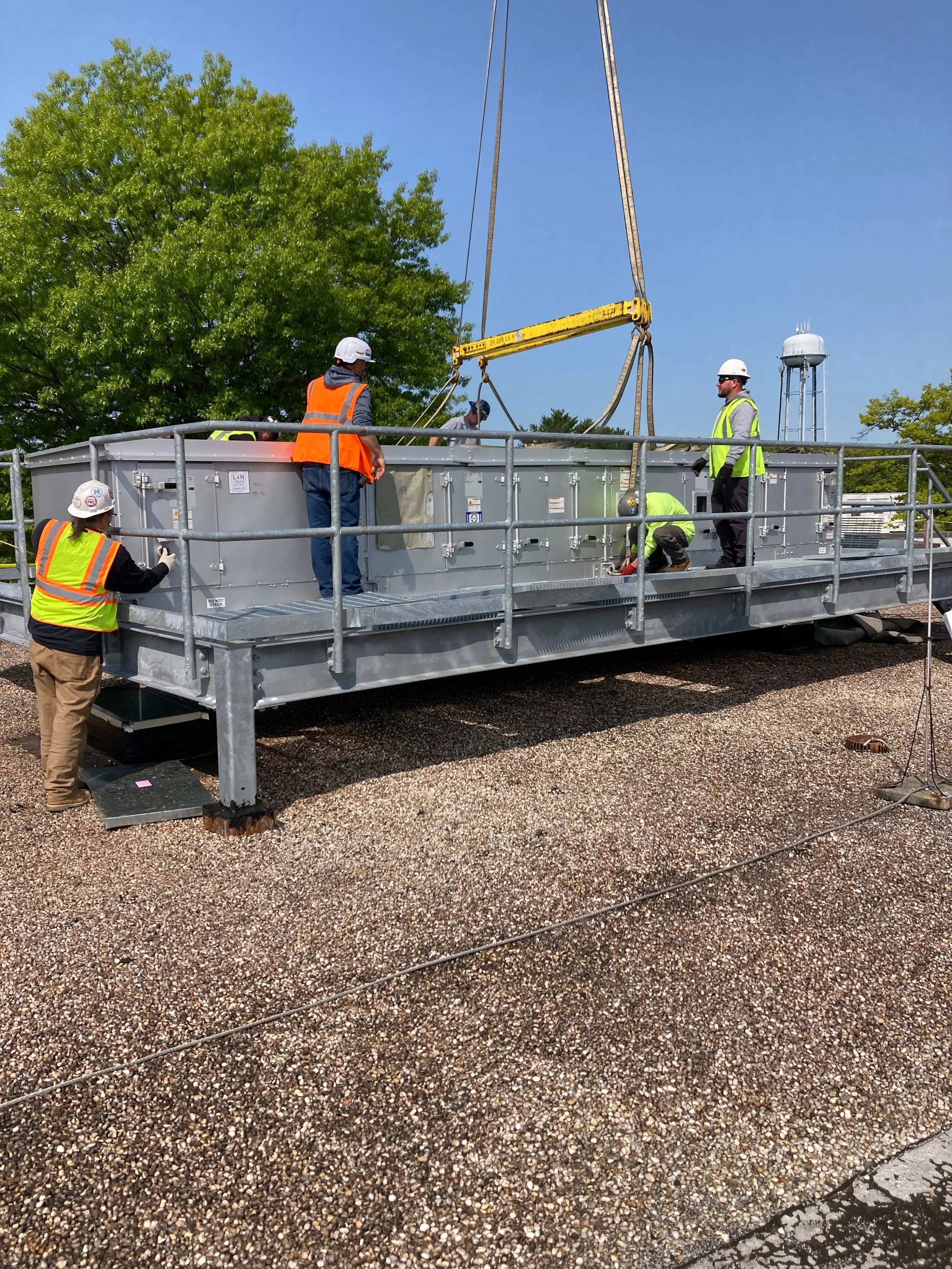 Project Completion Announcement!