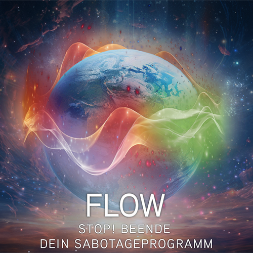 FLOW - Beende Dein Sabotageprogramm - im Selbststudium