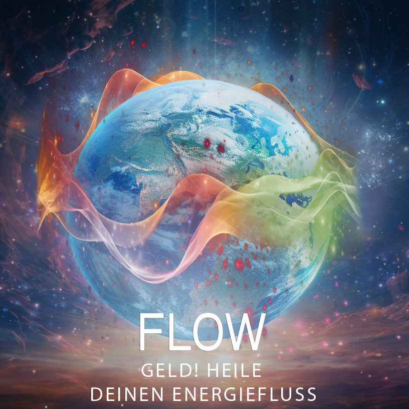 FLOW - Geld! Heile Deinen Energiefluss - im Selbststudium