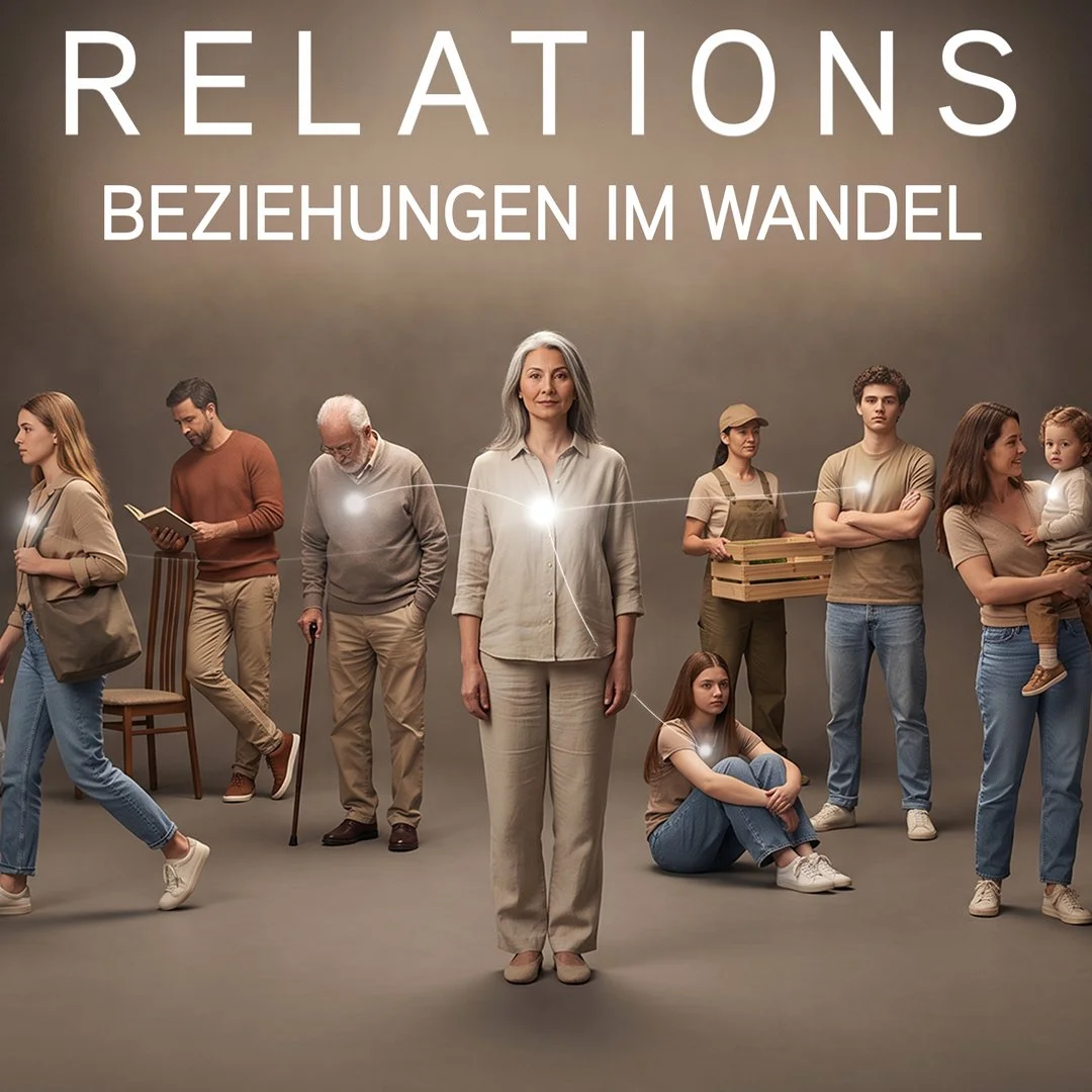RELATIONS | Beziehungen im Wandel