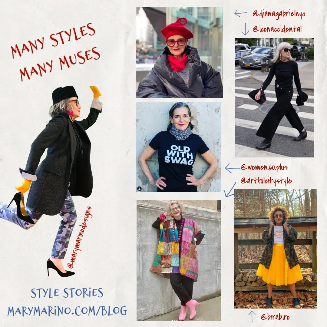 Many Styles. Many Muses