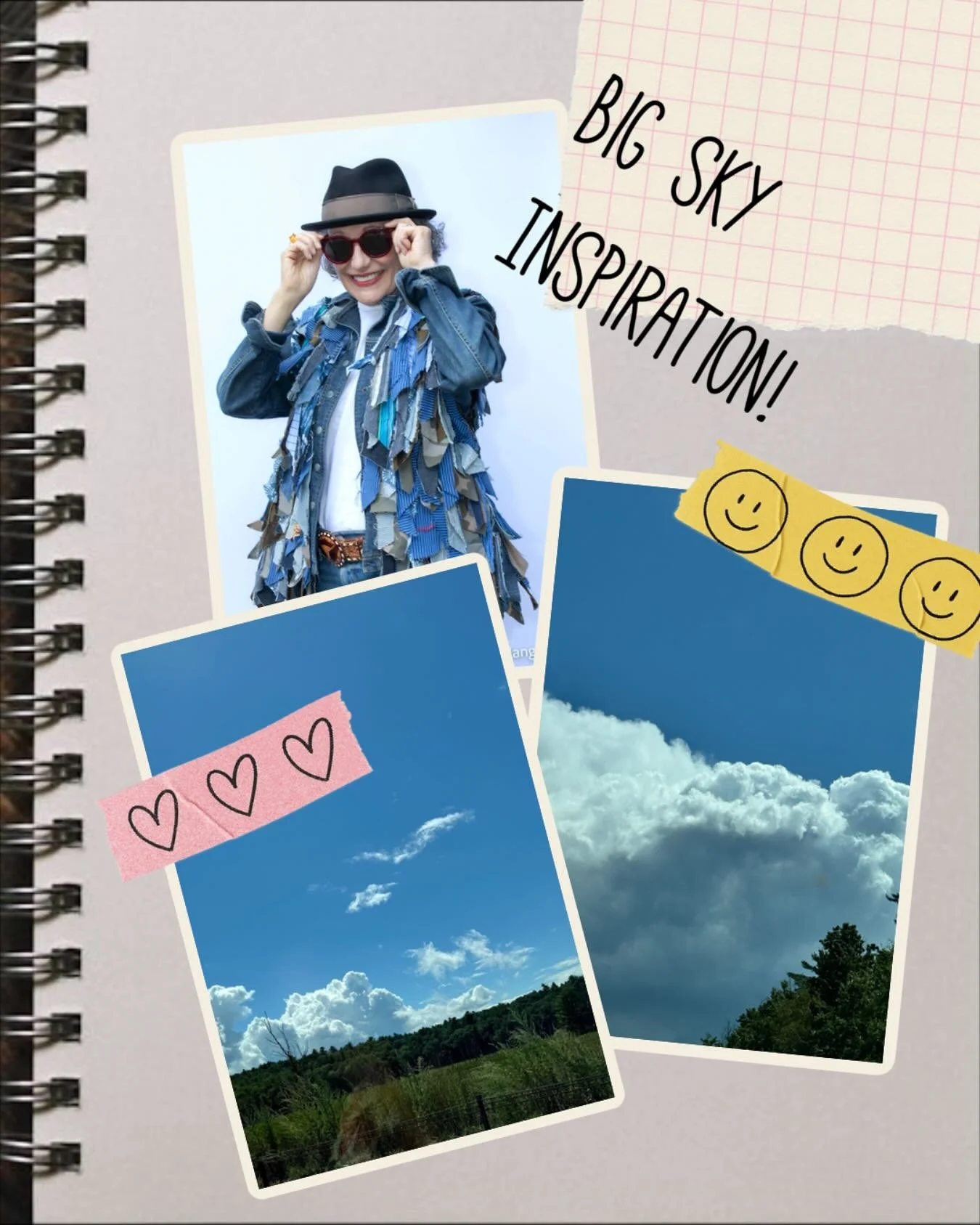 Driving home from #Vermont between rain storms and sunny skies! We visited a country fair!!! What a treat! More on that visit later. #ilovehome #roadtripping