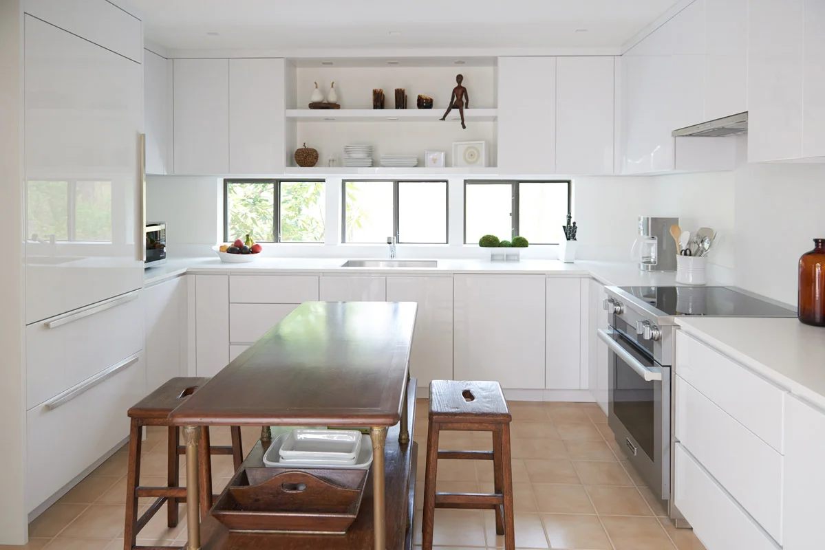 Southampton Interior Designer - Kitchen Redesign