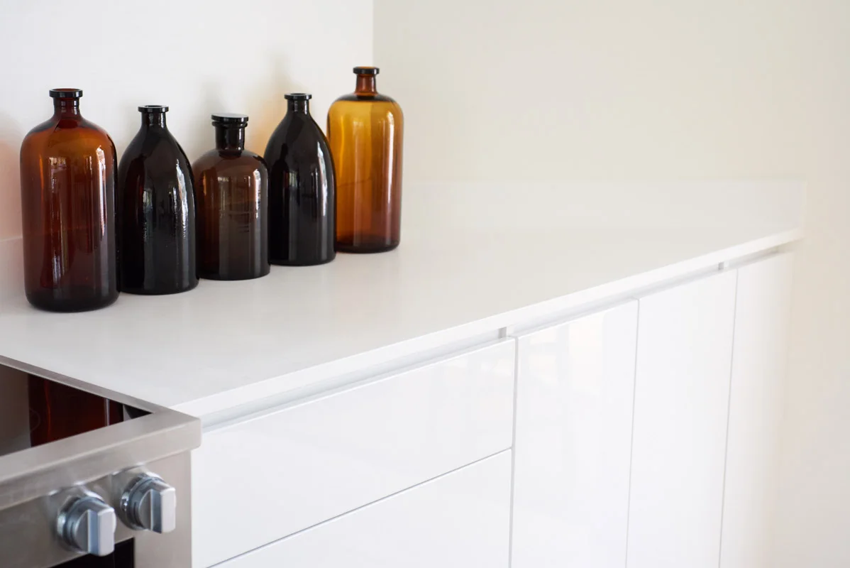 Southampton Interior Design - Kitchen Redesign New Drawers