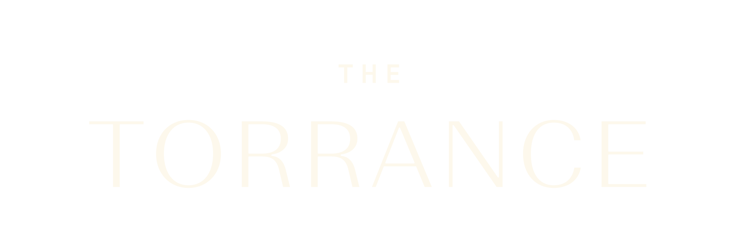 The Torrance