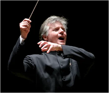 Inside Philharmonic rehearsal