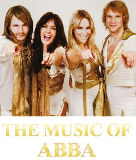 The Music of ABBA