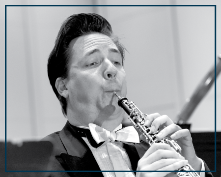 Masterworks - Concerto for Oboe with Orion Rapp
