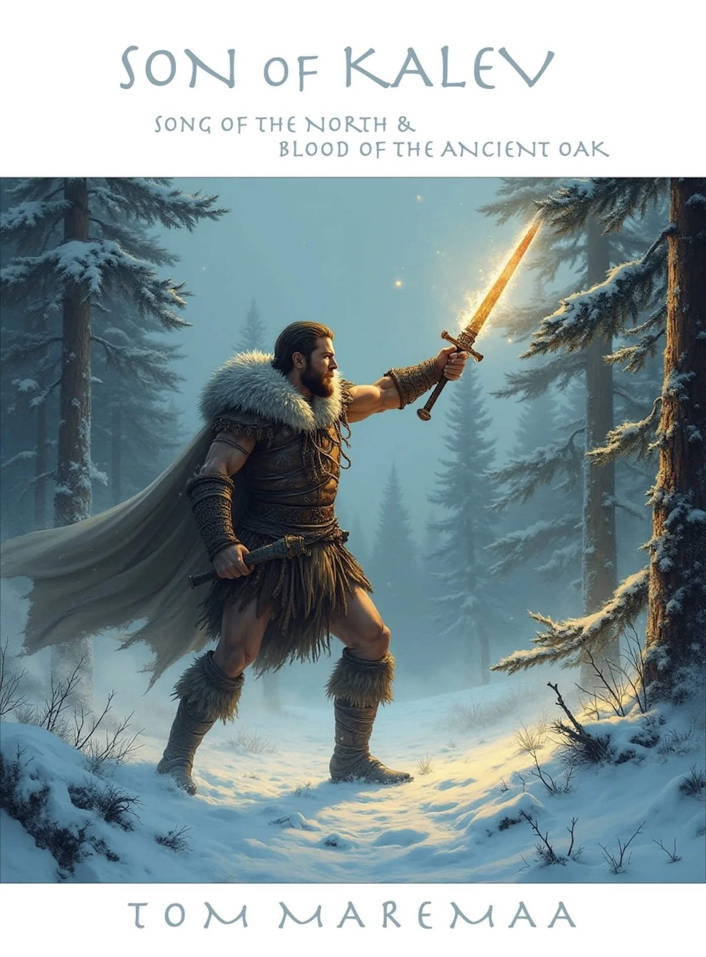 Son of Kalev, my new work of fantasy fiction. Check it out!