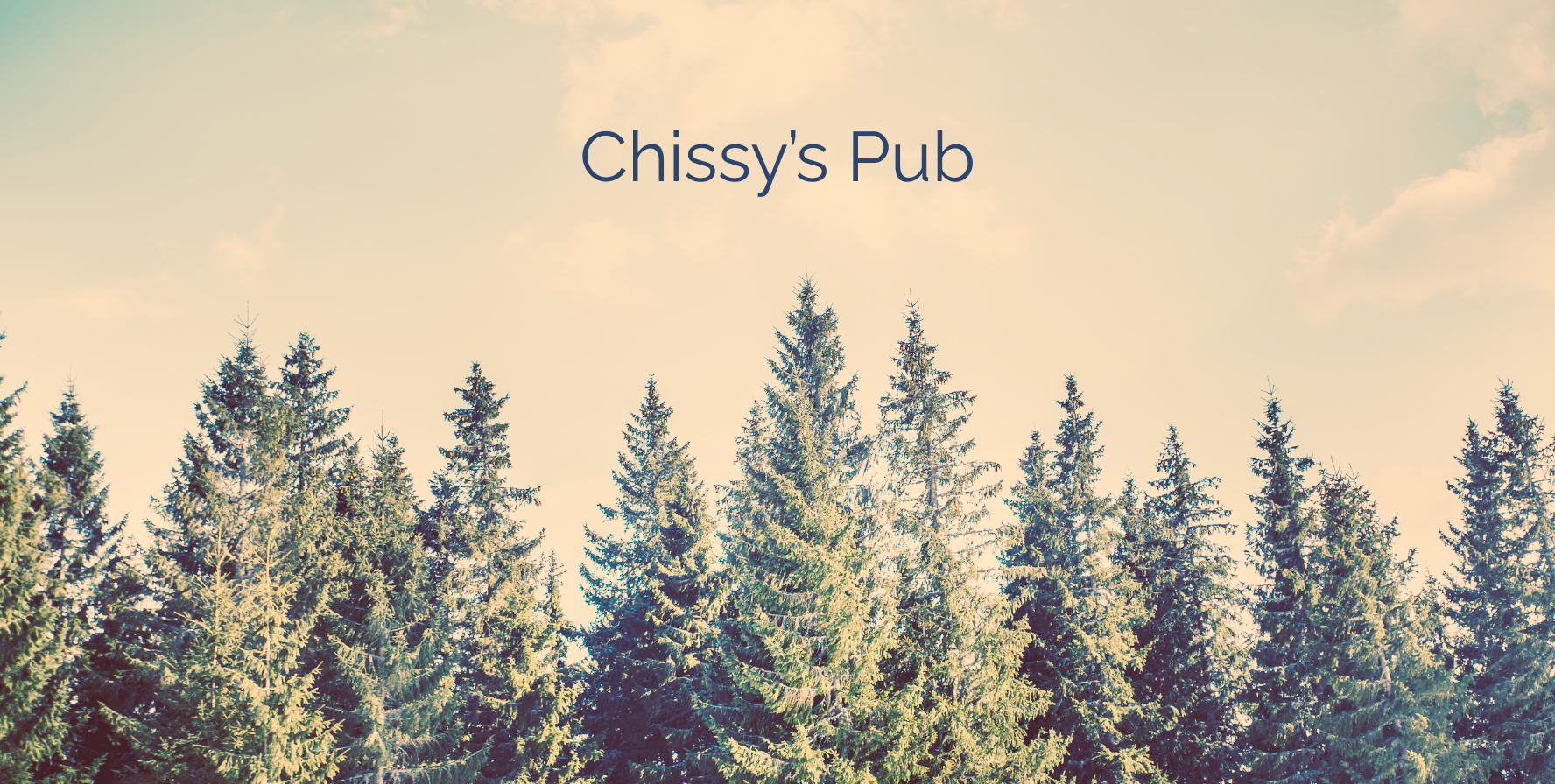 Retirement Workshop - Chissy's Pub - Waldo