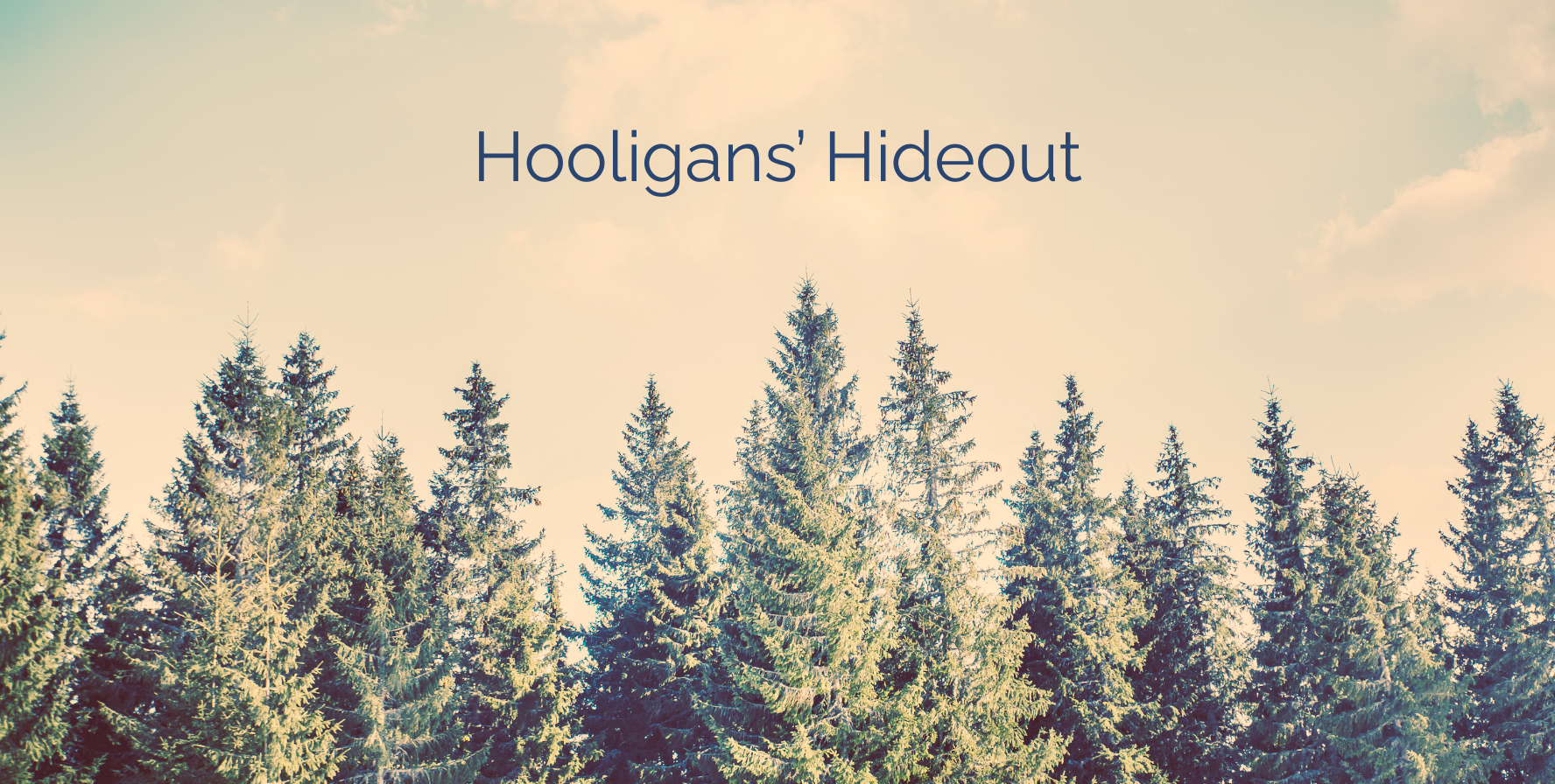 Retirement Workshop - Hooligans' Hideout - Howards Grove