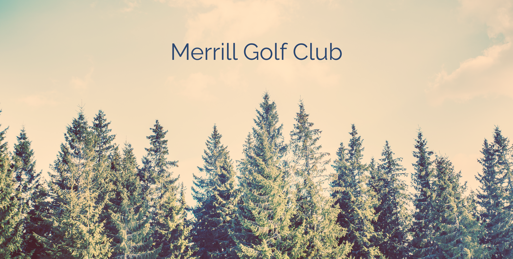 Retirement Workshop - Merrill Golf Club - Merrill