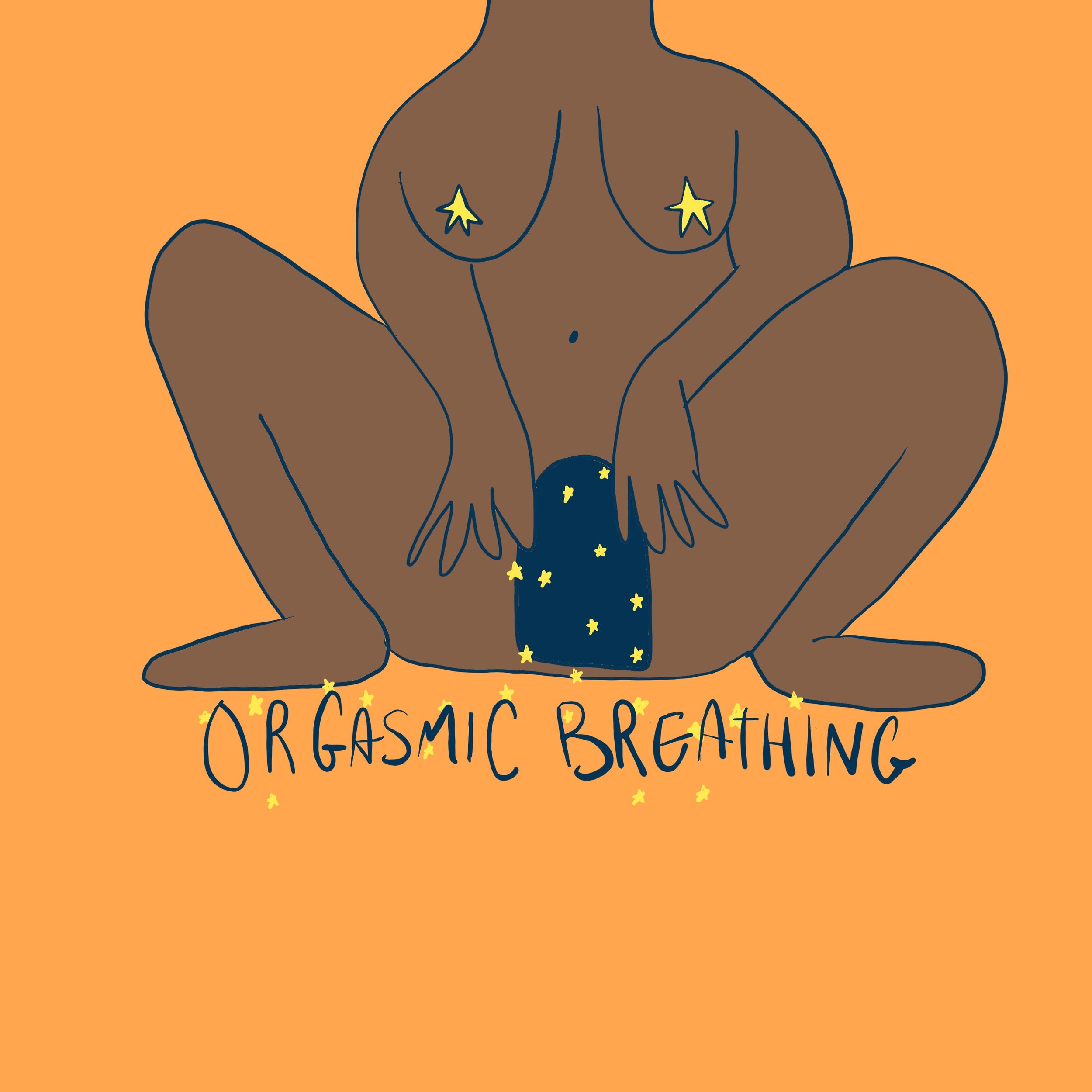 Orgasmic Breathing — The Sex Ed photo