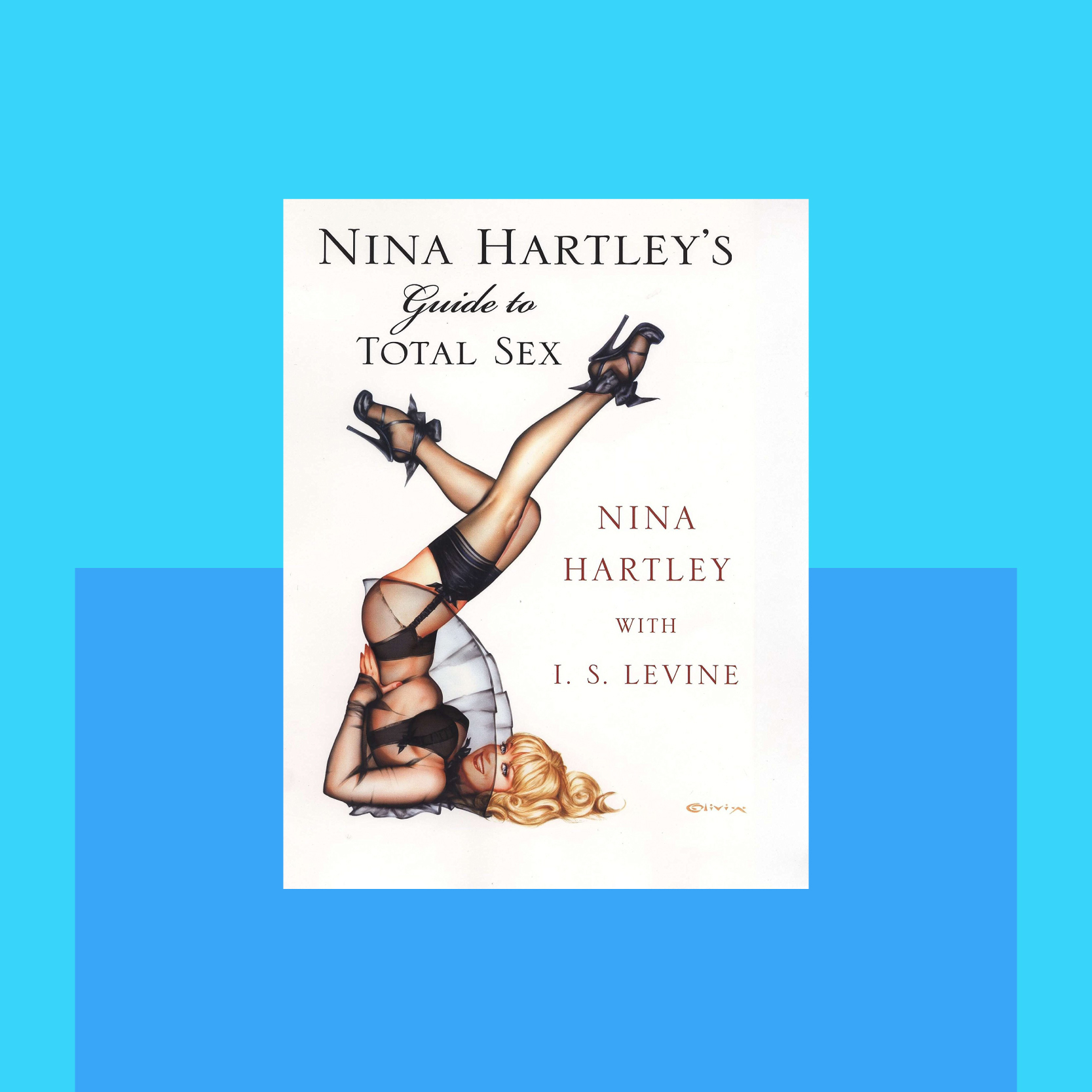 Nina Hartley S Guide To Anal Sex